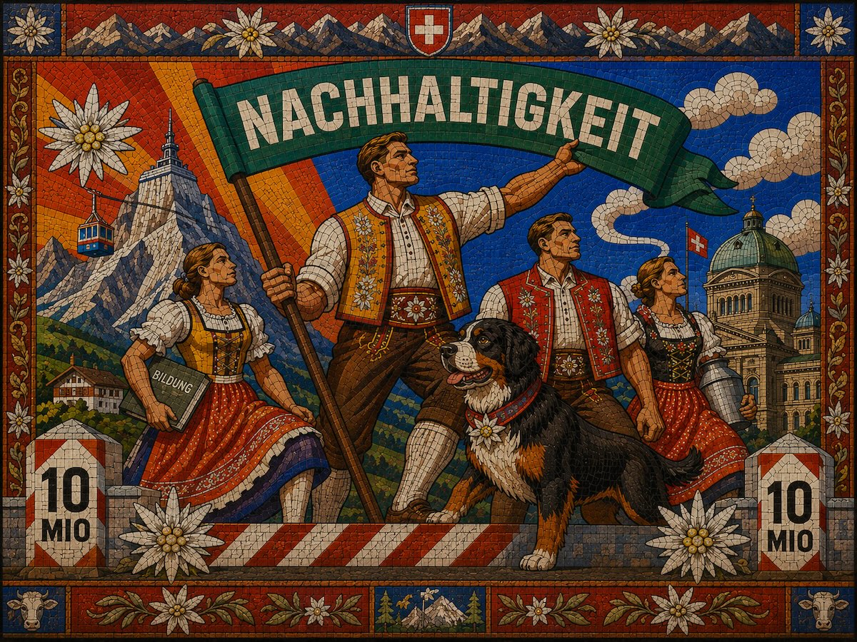 mural in bern
